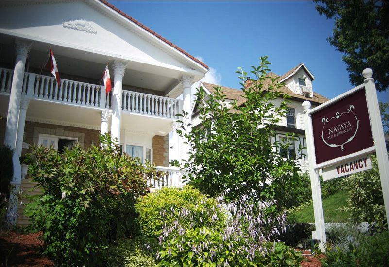 Niagara Classic Inn Eksteriør bilde