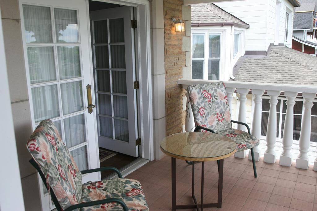 Niagara Classic Inn Eksteriør bilde