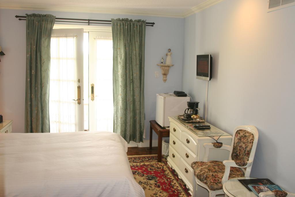 Niagara Classic Inn Eksteriør bilde