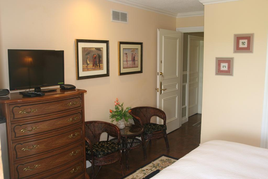 Niagara Classic Inn Eksteriør bilde