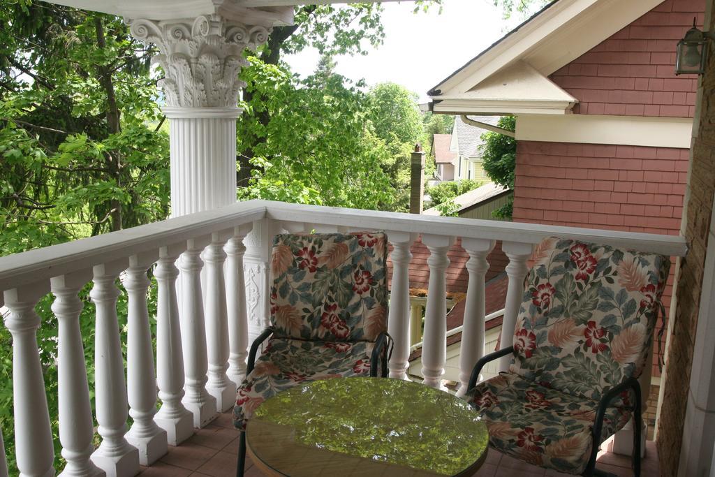 Niagara Classic Inn Eksteriør bilde