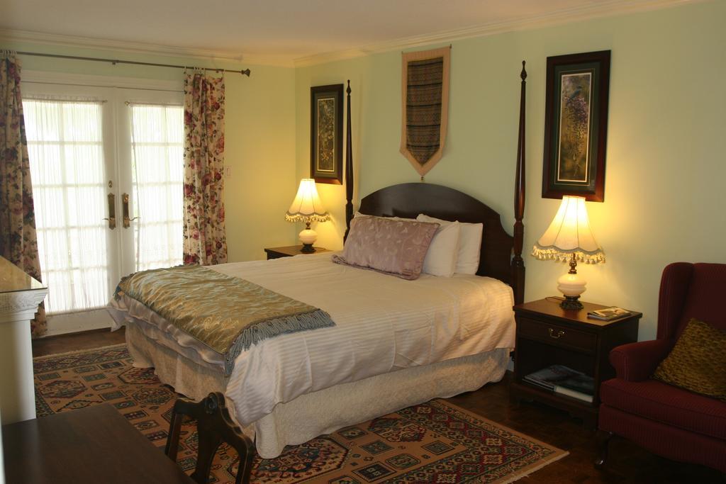 Niagara Classic Inn Eksteriør bilde