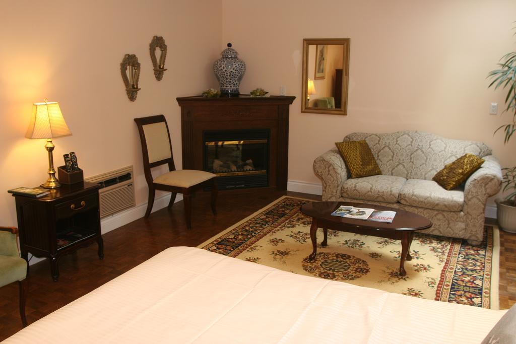 Niagara Classic Inn Eksteriør bilde