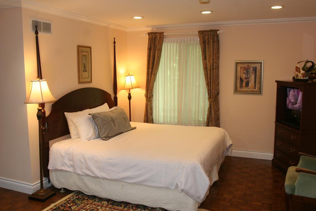 Niagara Classic Inn Eksteriør bilde