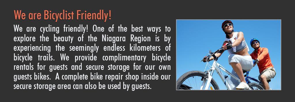 Niagara Classic Inn Eksteriør bilde