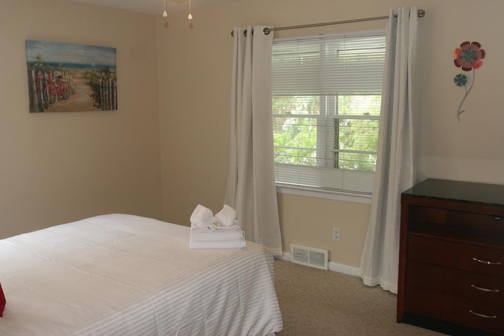 Niagara Classic Inn Eksteriør bilde