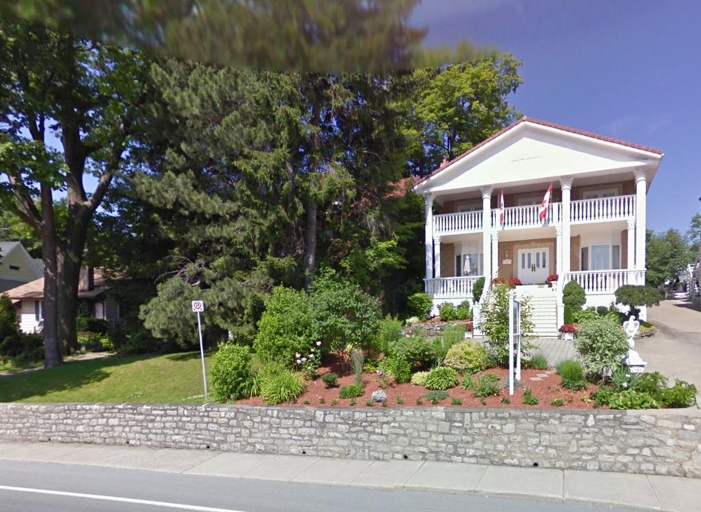 Niagara Classic Inn Eksteriør bilde