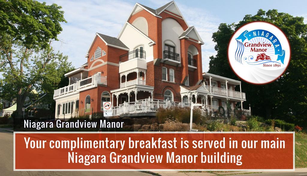 Niagara Classic Inn Eksteriør bilde